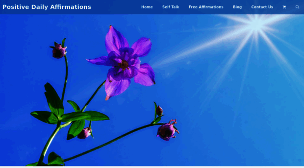 positivedailyaffirmations.com