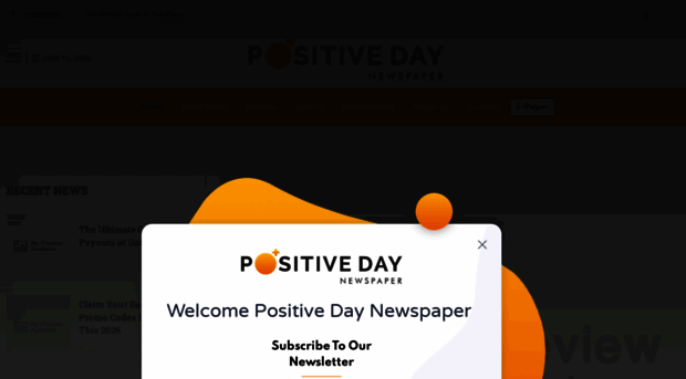 positivedaynewspaper.com