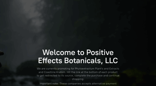 positiveeffectsbotanicals.ecwid.com