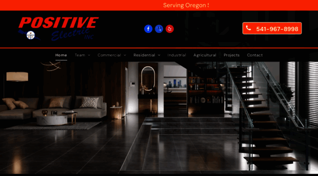 positiveelectricinc.com