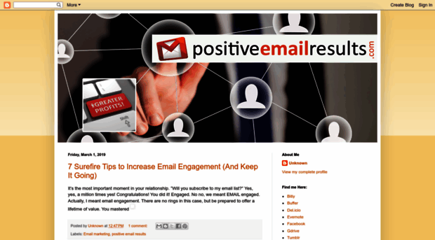 positiveemailmarketing.blogspot.com