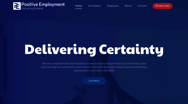 positiveemployment.co.uk