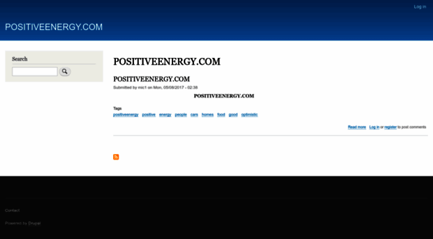 positiveenergy.com