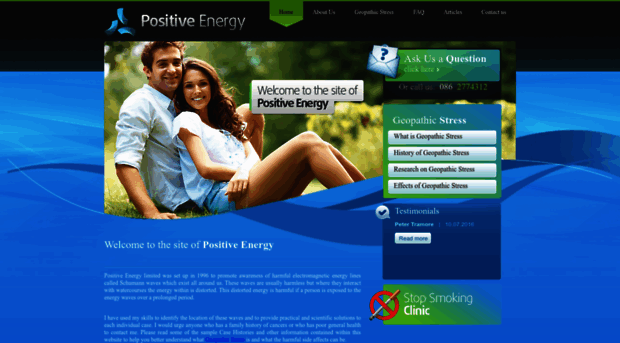 positiveenergy.ie