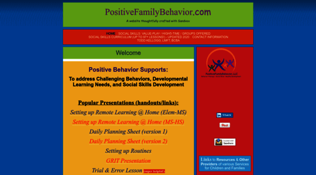 positivefamilybehavior.com