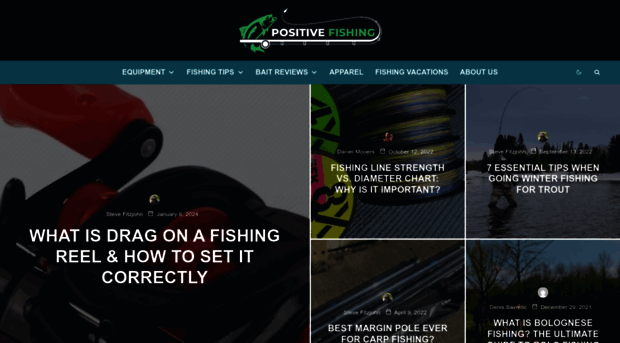positivefishing.com