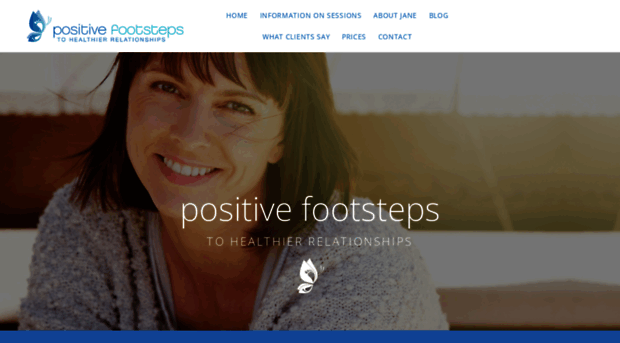 positivefootsteps.co.uk