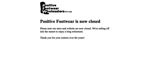 positivefootwear.com.au