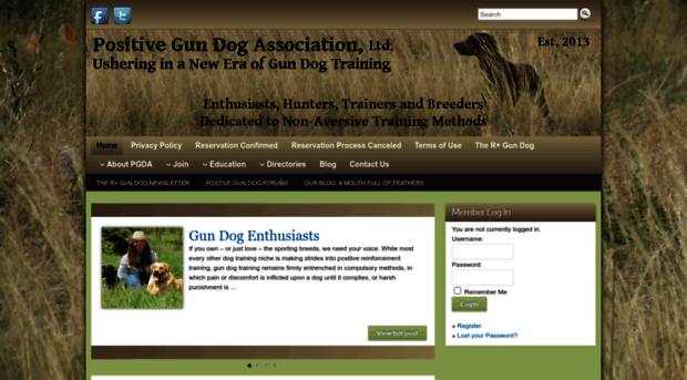 positivegundogassociation.com