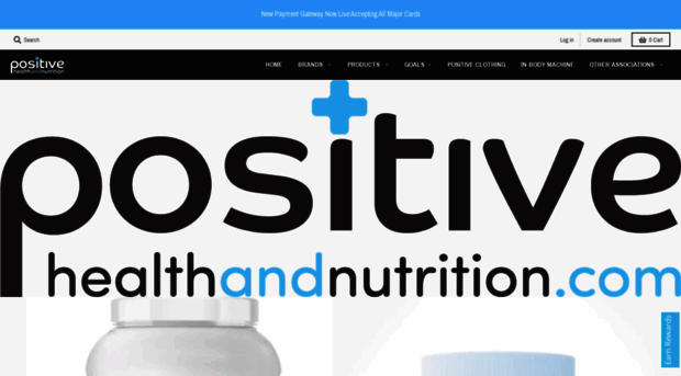 positivehealthandnutrition.com