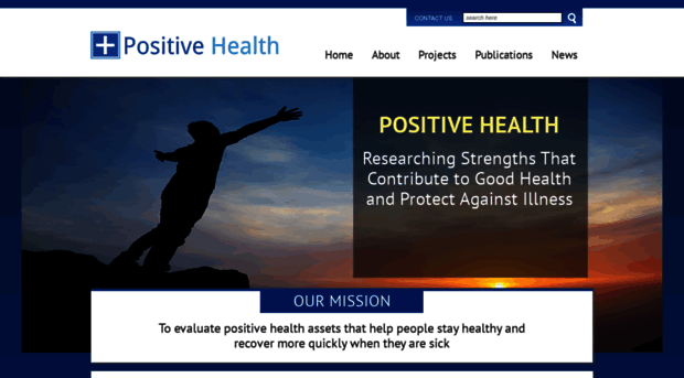 positivehealthresearch.org