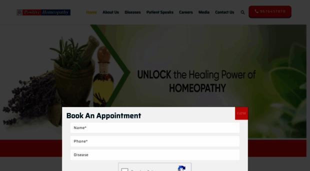 positivehomeopathy.com