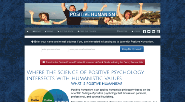 positivehumanism.com