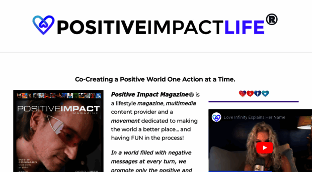 positiveimpactempire.com