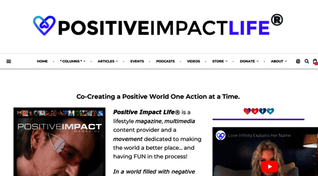 positiveimpactmagazine.com