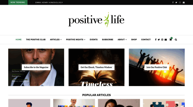 positivelife.ie