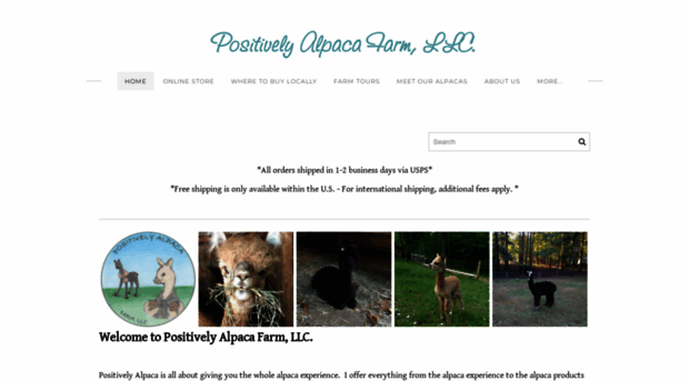 positivelyalpaca.com