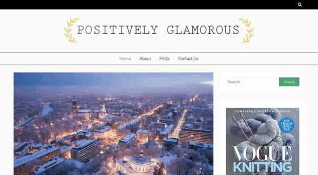 positivelyglamorous.com