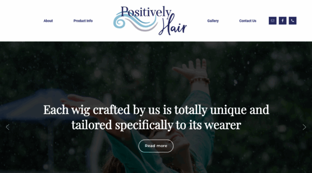 positivelyhair.co.uk