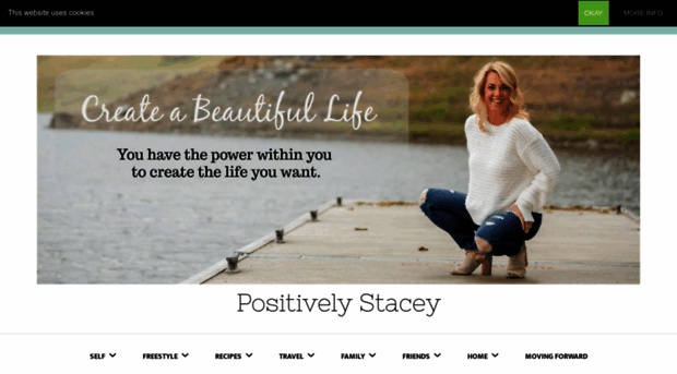 positivelystacey.com