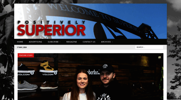 positivelysuperior.com