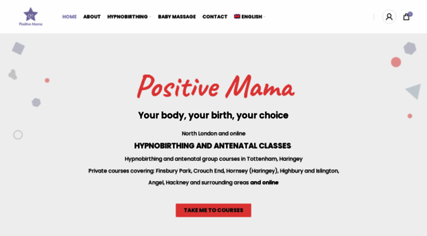 positivemama.co.uk