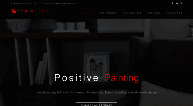 positivepaintinginc.com