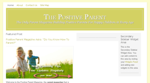 positiveparentmagazine.com