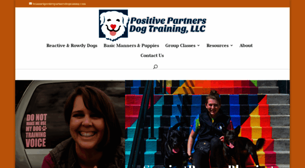 positivepartnersdogtraining.com