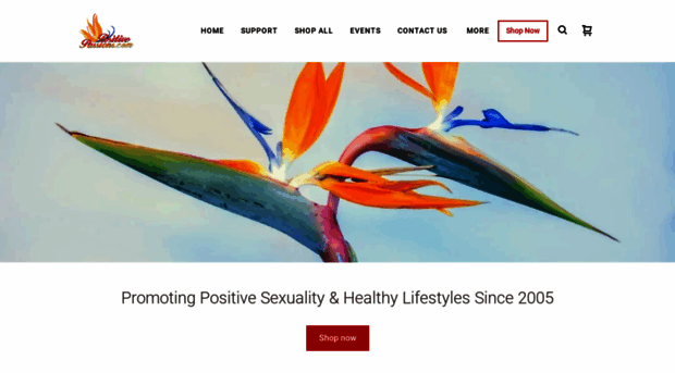 positivepassions.com