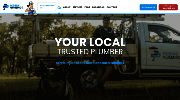 positiveplumbingqld.com.au