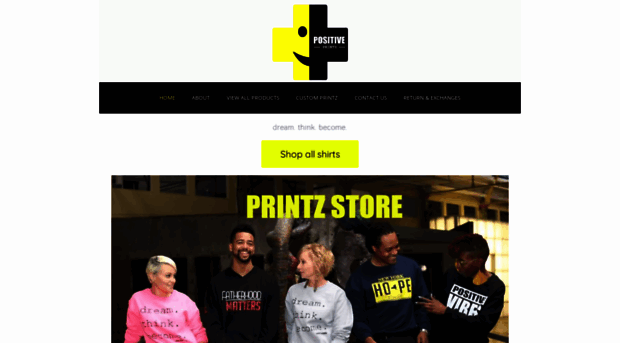 positiveprintz.com