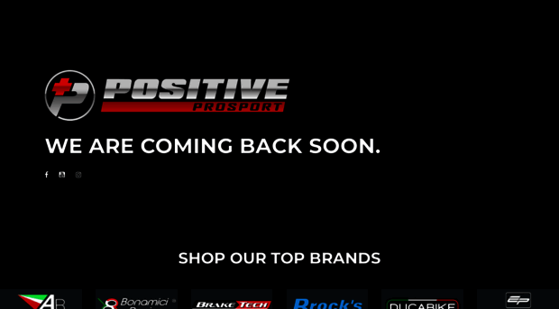 positiveprosport.com