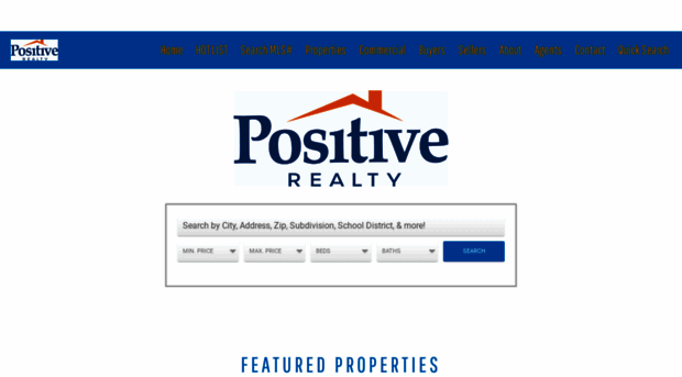 positiverealty.com