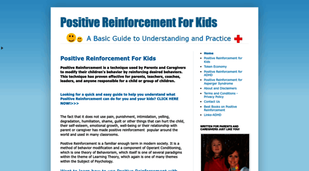 positivereinforcementforkids.com