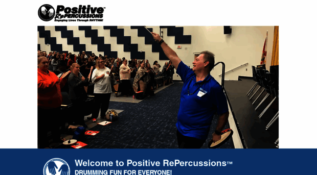 positiverepercussions.com