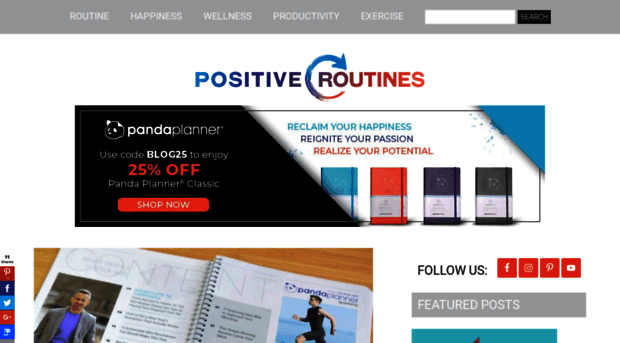 positiveroutines.com