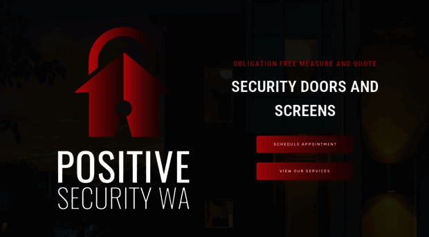 positivesecuritywa.com.au