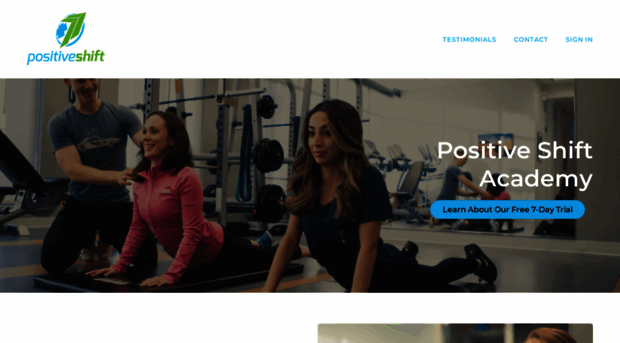 positiveshift.ca