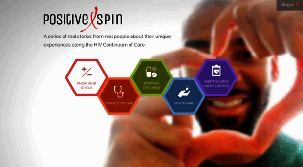 positivespin.hiv.gov