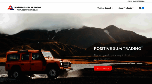 positivesum.co.za