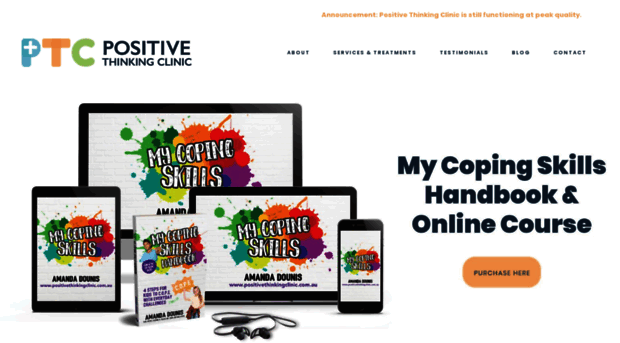 positivethinkingclinic.com.au