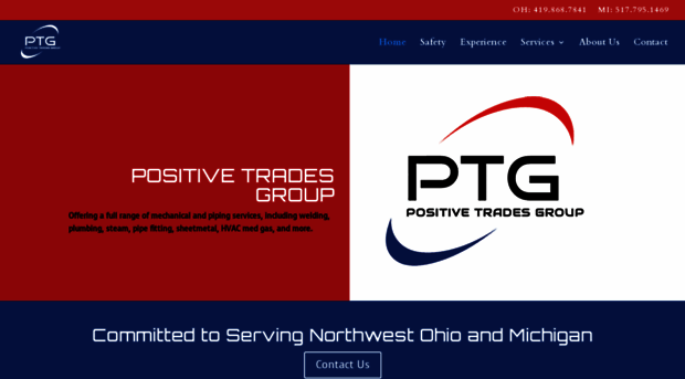 positivetradesgroup.com