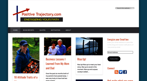 positivetrajectory.com