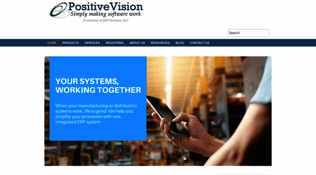 positivevision.biz