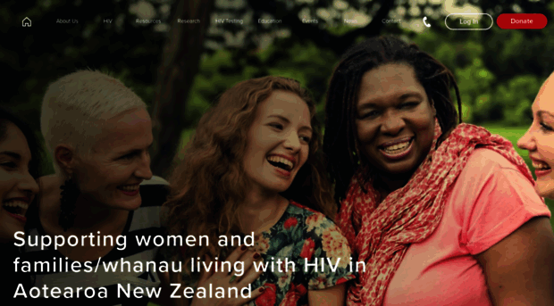 positivewomen.co.nz