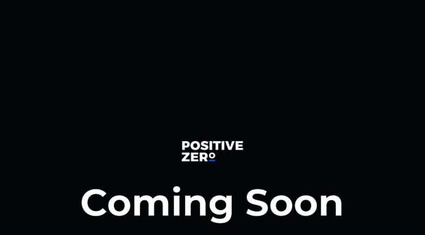 positivezero.com