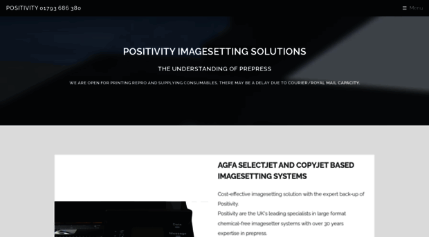 positivityltd.co.uk