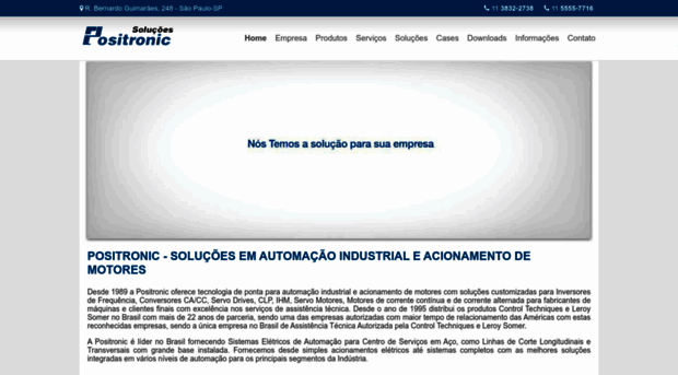 positronic.com.br