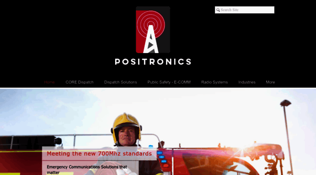 positronics.com